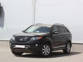 SUV   Kia Sorento 2010 , 1150000 , 