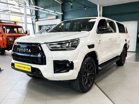 Пикап Toyota Hilux 2022 года, 6249000 рублей, Екатеринбург