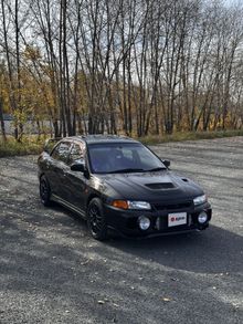  Lancer Evolution