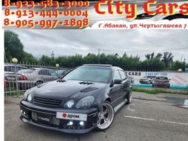  Toyota Aristo 2002 , 1249000 , 