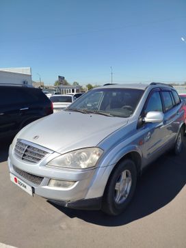 SUV   SsangYong Kyron 2008 , 570000 , 