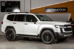  Land Cruiser, 2021