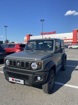 ����������� 3 ����� Suzuki Jimny 2024 ����, 3300000 ������, �����-���������