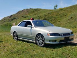  Toyota Mark II 1993 , 495000 , -