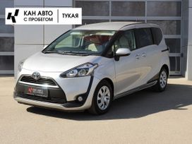    Toyota Sienta 2016 , 1098700 , 