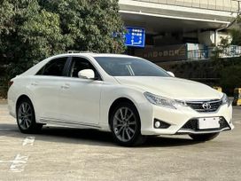  Toyota Mark X 2016 , 2400000 , 