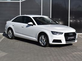 Седан Audi A4 2019 года, 2450000 рублей, Краснодар
