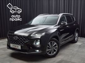 SUV   Hyundai Santa Fe 2019 , 3199000 , 