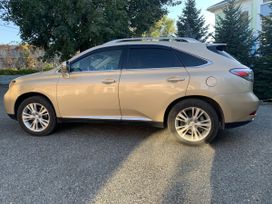 SUV   Lexus RX350 2010 , 1450000 , 