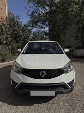 SUV   SsangYong Actyon 2014 , 980000 , 