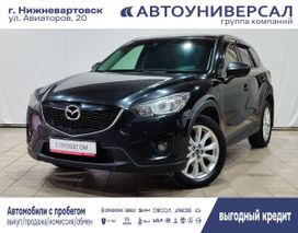 SUV   Mazda CX-5 2013 , 1590000 , 