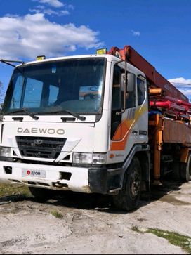 Передвижная насосная ус‚ановка Daewoo Damas 2004 года, 9200000 рублей, 