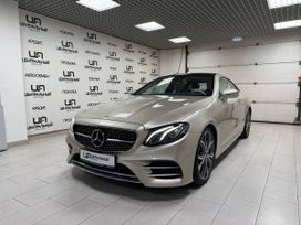  Mercedes-Benz E-Class 2017 , 4100000 , 