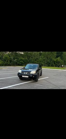 SUV   Nissan X-Trail 2006 , 550000 ,  