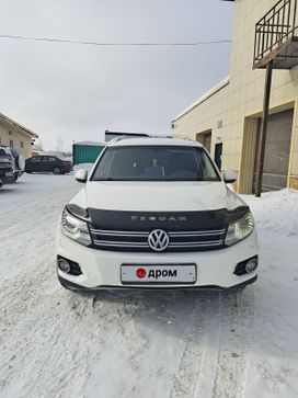 SUV   Volkswagen Tiguan 2012 , 1450000 , 