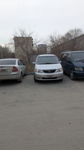   Mazda MPV 2001 , 580000 , 