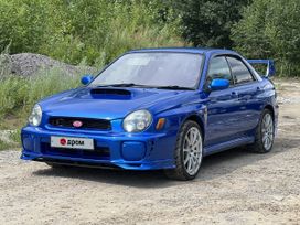  Subaru Impreza WRX STI 2000 , 1580000 , 