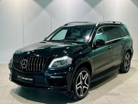 SUV   Mercedes-Benz GL-Class 2013 , 2827000 , 