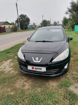 Peugeot 408 2012 , 550000 , 