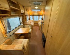  Sterling Caravans Europa 2004 , 1289000 , 