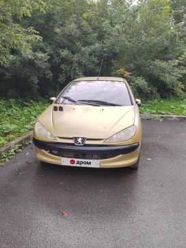  Peugeot 206 2003 , 220000 , 
