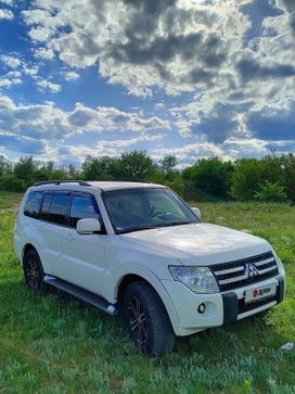 SUV   Mitsubishi Pajero 2010 , 1790000 , --