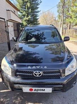 SUV   Toyota RAV4 2007 , 1100000 , 