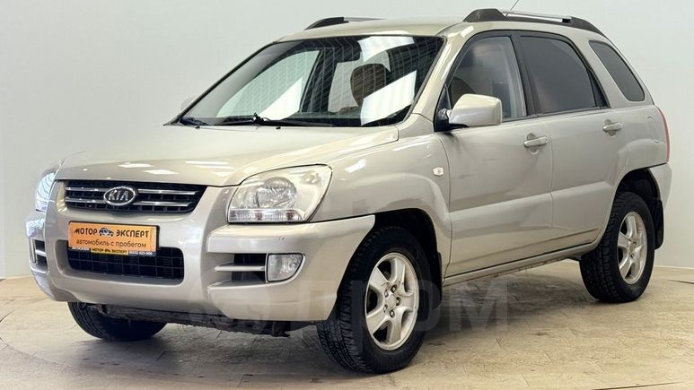 SUV   Kia Sportage 2007 , 625000 , 