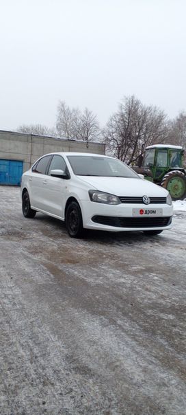  Volkswagen Polo 2015 , 680000 , 