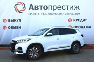 SUV   Chery Tiggo 8 2021 , 1640000 , 