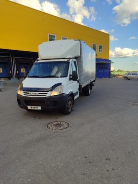    Iveco Daily 35C12 2009 , 1550000 , 