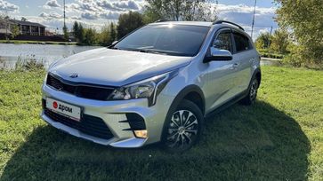  Kia Rio X (X-Line) 2021 , 1690000 , 