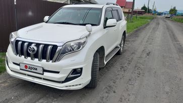SUV   Toyota Land Cruiser Prado 2015 , 3500000 , 