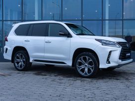 SUV   Lexus LX450d 2017 , 8439000 , 