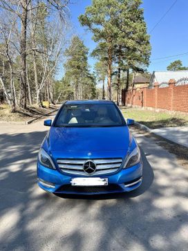  Mercedes-Benz B-Class 2013 , 1250000 , 