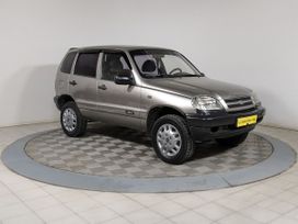 SUV   Chevrolet Niva 2007 , 349500 , 