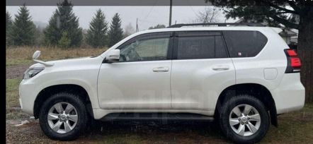SUV   Toyota Land Cruiser Prado 2017 , 4000000 , 