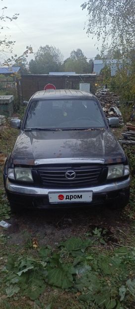 Mazda B-Series 2005 , 450000 , 