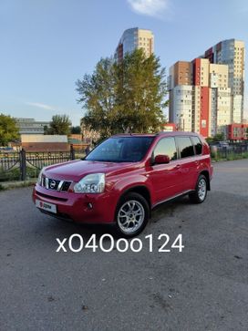 SUV   Nissan X-Trail 2008 , 999999 , 
