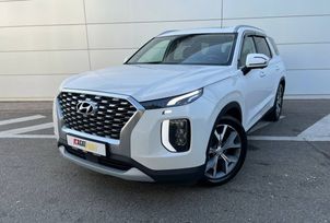 SUV   Hyundai Palisade 2021 , 3750000 , 