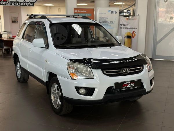 SUV   Kia Sportage 2009 , 979000 , 