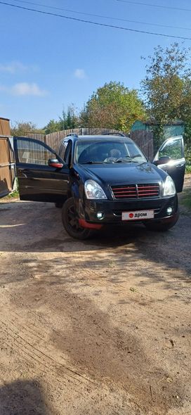 SUV   SsangYong Rexton 2007 , 710000 ,  