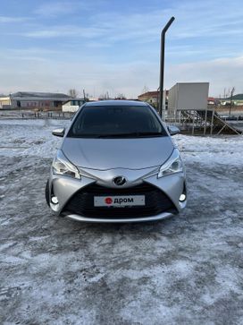 Toyota Vitz 2019 , 1300000 , 
