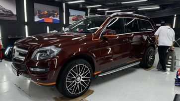 SUV   Mercedes-Benz GL-Class 2012 , 2390000 , 
