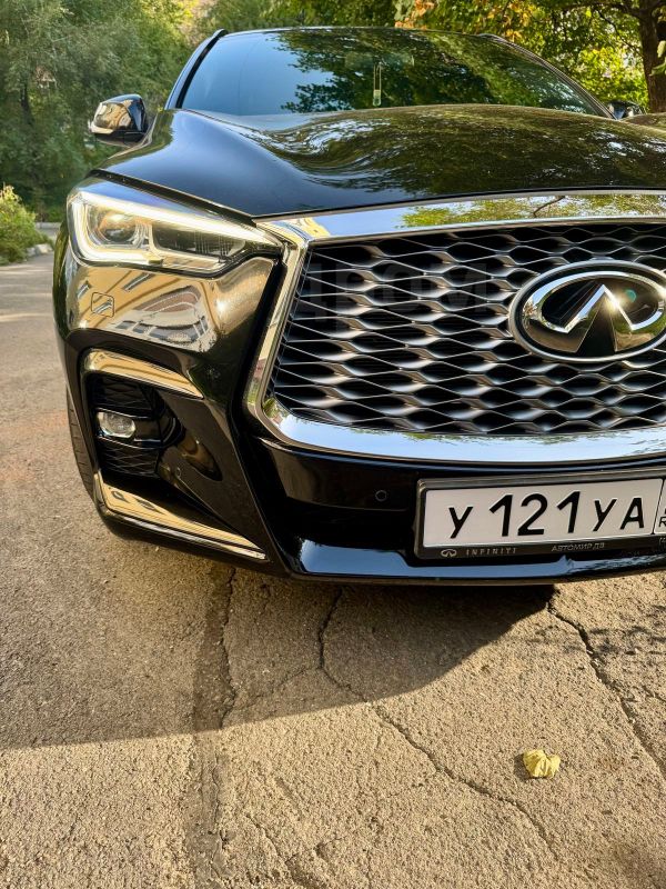 SUV   Infiniti QX55 2021 , 5200000 , 