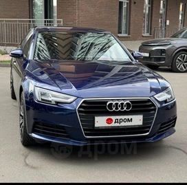  Audi A4 2018 , 2300000 , 