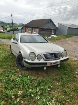  Mercedes-Benz CLK-Class 1998 , 430000 ,  