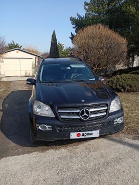 SUV   Mercedes-Benz GL-Class 2008 , 1260000 , 
