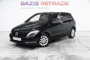  Mercedes-Benz B-Class 2013 , 1007000 , 