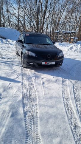  Mazda Mazda3 2005 , 550000 , 